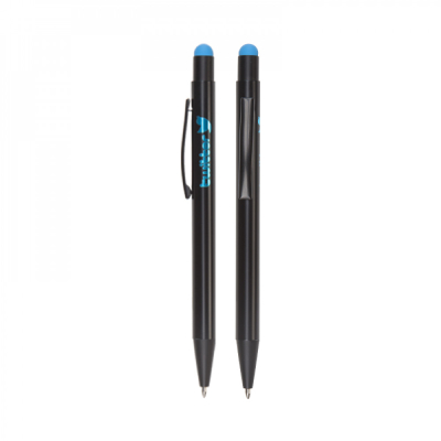 525 Kişiye Özel Metal Tükenmez Touchpen Dokunmatik Kalem - 7
