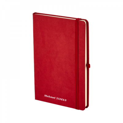 920-EKO Kişiye Özel Termo Deri̇ Defter (Holmen Kitap Kağıdı) - 3