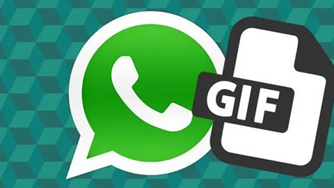 WhatsApp ile Nasıl GIF dosyası Gönderilir?