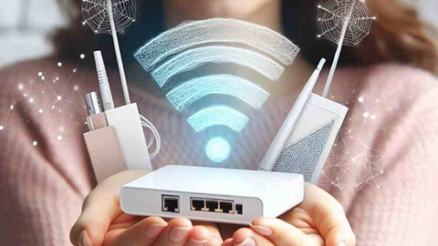 Evinizdeki Wi-Fi Bağlantısını Güven Altına Alın