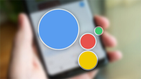 Cebinizdeki Yardımcınız, Google Asistan