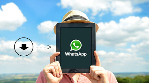 iPadde WhatsApp Web Nasıl Kullanılır?