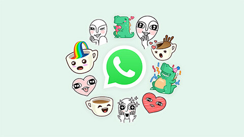 WhatsApp’ta Kendi GIF’inizi Yapın