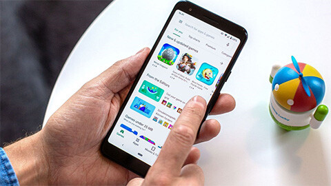Google Play Store Dili Nasıl Değiştirilir?