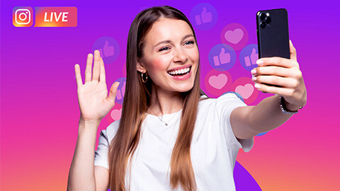 Instagram’da Nasıl Canlı Yayın Yapılır?