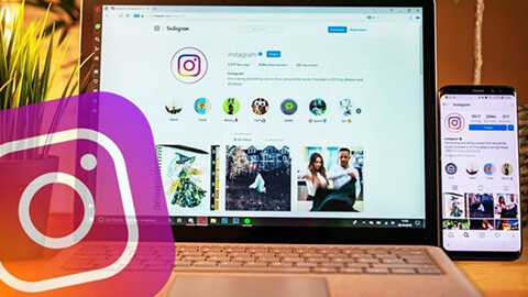 Bilgisayarınızdan Instagram’a Fotoğraf Yükleyin