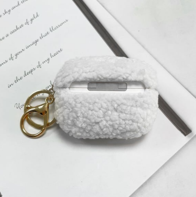 AirPods 3 Peluş Ayıcık Kılıf - 10