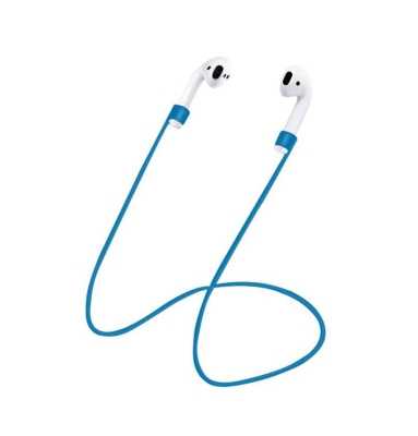 AirPods Mavi Kulaklık Askısı - 1