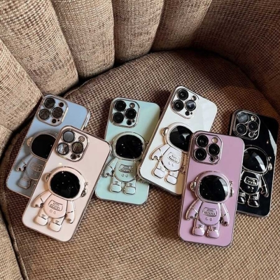 Astronot Telefon Tutucu Stand - 5