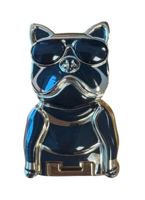 Bulldog Telefon Tutucu Stand - 5