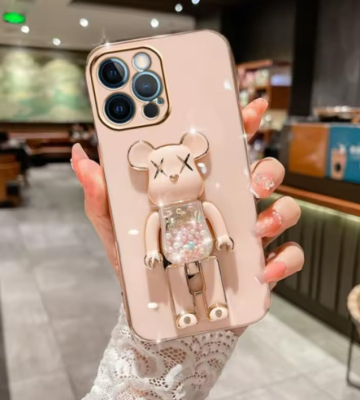 Candy Bear Telefon Tutucu Stand - 12