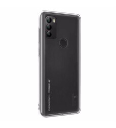 Dafoni Aircraft General Mobile GM 21 Pro Ultra İnce Şeffaf Silikon Kılıf - Dafoni