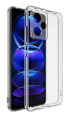 Dafoni Aircraft General Mobile GM 24 Pro İnce Şeffaf Silikon Kılıf - Dafoni