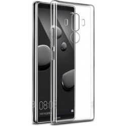 Dafoni Aircraft Huawei Mate 10 Pro Ultra İnce Şeffaf Silikon Kılıf - Dafoni