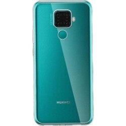 Dafoni Aircraft Huawei Mate 30 Lite Ultra İnce Şeffaf Silikon Kılıf - Dafoni