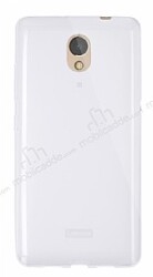 Dafoni Aircraft Lenovo P2 Ultra İnce Şeffaf Silikon Kılıf - Dafoni