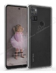 Dafoni Aircraft Omix X500 Ultra İnce Şeffaf Silikon Kılıf - Dafoni