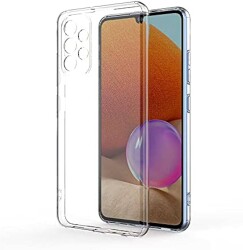 Dafoni Aircraft Samsung Galaxy A23 İnce Şeffaf Silikon Kılıf - Dafoni