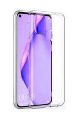 Dafoni Aircraft Samsung Galaxy M21 Ultra İnce Şeffaf Silikon Kılıf - Dafoni