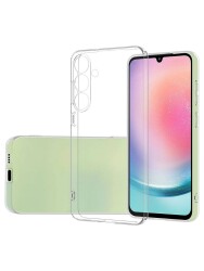 Dafoni Aircraft Samsung Galaxy S23 Süper İnce Şeffaf Silikon Kılıf - Dafoni