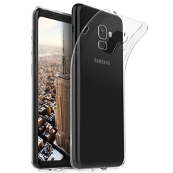 Dafoni Aircraft Samsung Galaxy S9 Ultra İnce Şeffaf Silikon Kılıf - Dafoni
