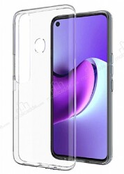 Dafoni Aircraft Tecno Spark 7 Pro Ultra İnce Şeffaf Silikon Kılıf - Dafoni