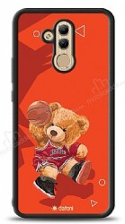 Dafoni Art Huawei Mate 20 Lite Basketball Bear Kılıf - Dafoni
