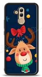 Dafoni Art Huawei Mate 20 Lite Christmas Deer Kılıf - Dafoni
