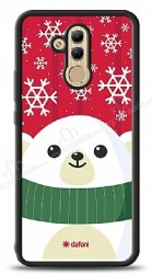 Dafoni Art Huawei Mate 20 Lite Cold Bear Kılıf - Dafoni