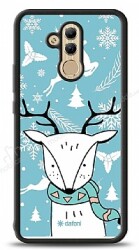 Dafoni Art Huawei Mate 20 Lite Cold Deer Kılıf - Dafoni
