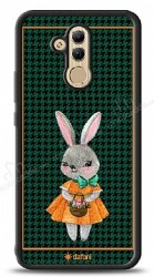 Dafoni Art Huawei Mate 20 Lite Lady Rabbit Kılıf - Dafoni