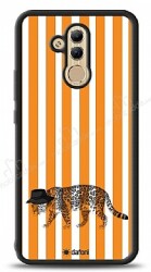 Dafoni Art Huawei Mate 20 Lite Leopar Effect Kılıf - Dafoni