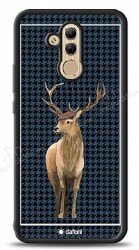 Dafoni Art Huawei Mate 20 Lite Midnight Deer Kılıf - Dafoni