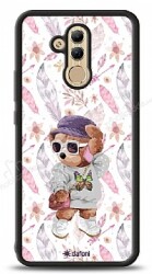 Dafoni Art Huawei Mate 20 Lite Pretty Teddy Kılıf - Dafoni
