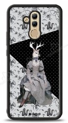 Dafoni Art Huawei Mate 20 Lite Prom Deer Kılıf - Dafoni