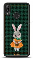 Dafoni Art Huawei P Smart 2019 Lady Rabbit Kılıf - Dafoni