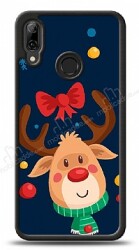 Dafoni Art Huawei P20 Lite Christmas Deer Kılıf - Dafoni