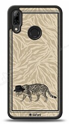 Dafoni Art Huawei P20 Lite Fashion Leopar Kılıf - Dafoni