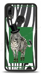 Dafoni Art Huawei P20 Lite Zebra Pattern Kılıf - Dafoni