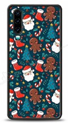 Dafoni Art Huawei P30 Christmas Vibe Kılıf - Dafoni