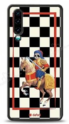 Dafoni Art Huawei P30 Fighter Panda Kılıf - Dafoni