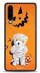 Dafoni Art Huawei P30 Its Halloween Kılıf - Dafoni