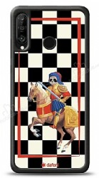 Dafoni Art Huawei P30 Lite Fighter Panda Kılıf - Dafoni