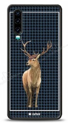 Dafoni Art Huawei P30 Midnight Deer Kılıf - Dafoni