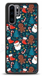 Dafoni Art Huawei P30 Pro Christmas Vibe Kılıf - Dafoni