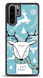 Dafoni Art Huawei P30 Pro Cold Deer Kılıf - Dafoni