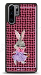 Dafoni Art Huawei P30 Pro Fancy Rabbit Kılıf - Dafoni