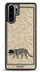 Dafoni Art Huawei P30 Pro Fashion Leopar Kılıf - Dafoni