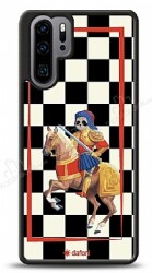 Dafoni Art Huawei P30 Pro Fighter Panda Kılıf - Dafoni