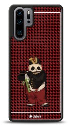 Dafoni Art Huawei P30 Pro Traditional Panda Kılıf - 1